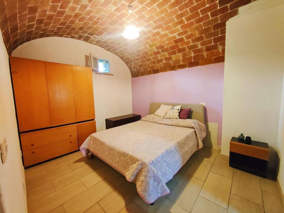 Ferienwohnung La Casina Montecatini Val di Cecina Exterior foto