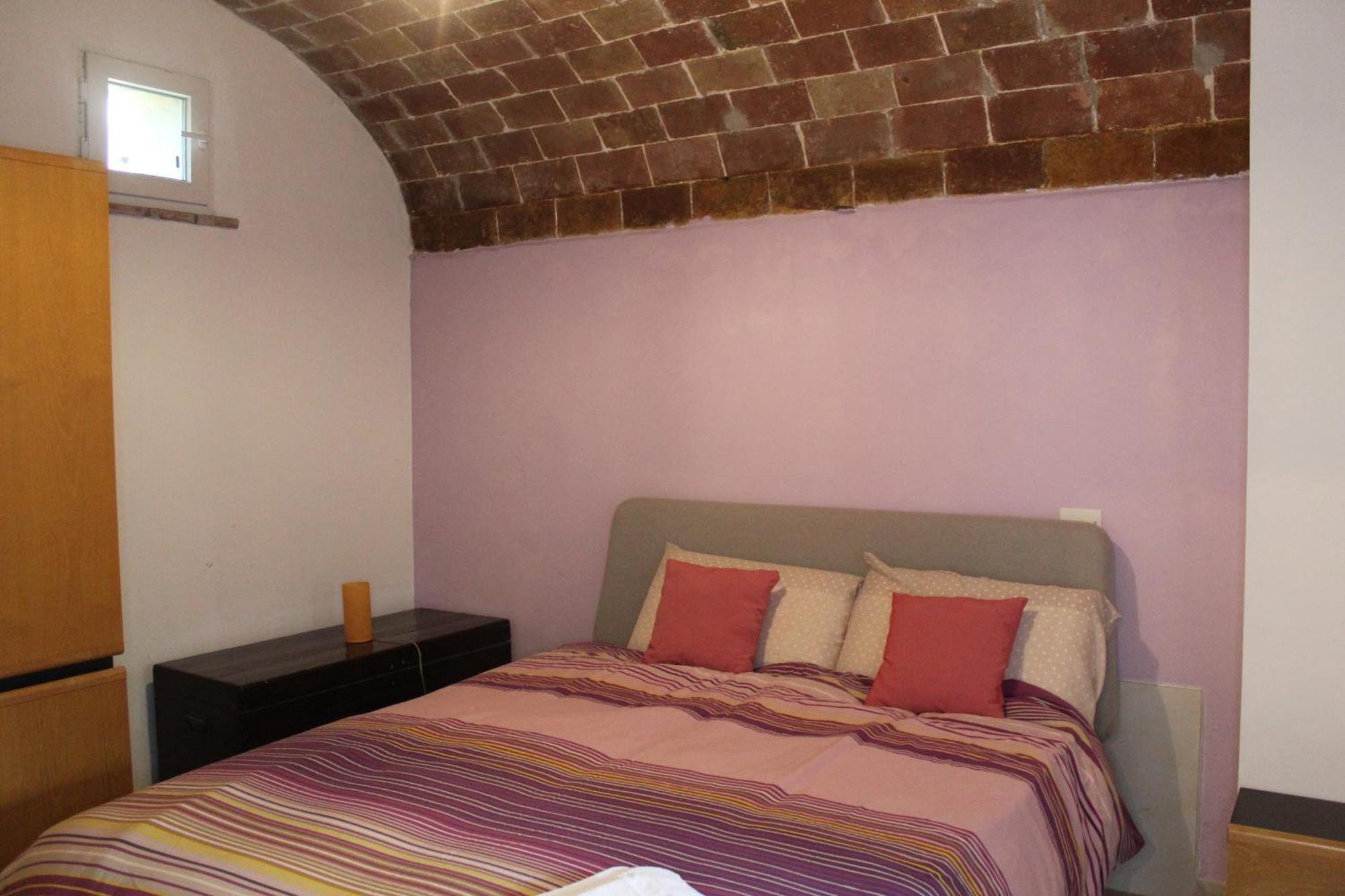 Ferienwohnung La Casina Montecatini Val di Cecina Exterior foto