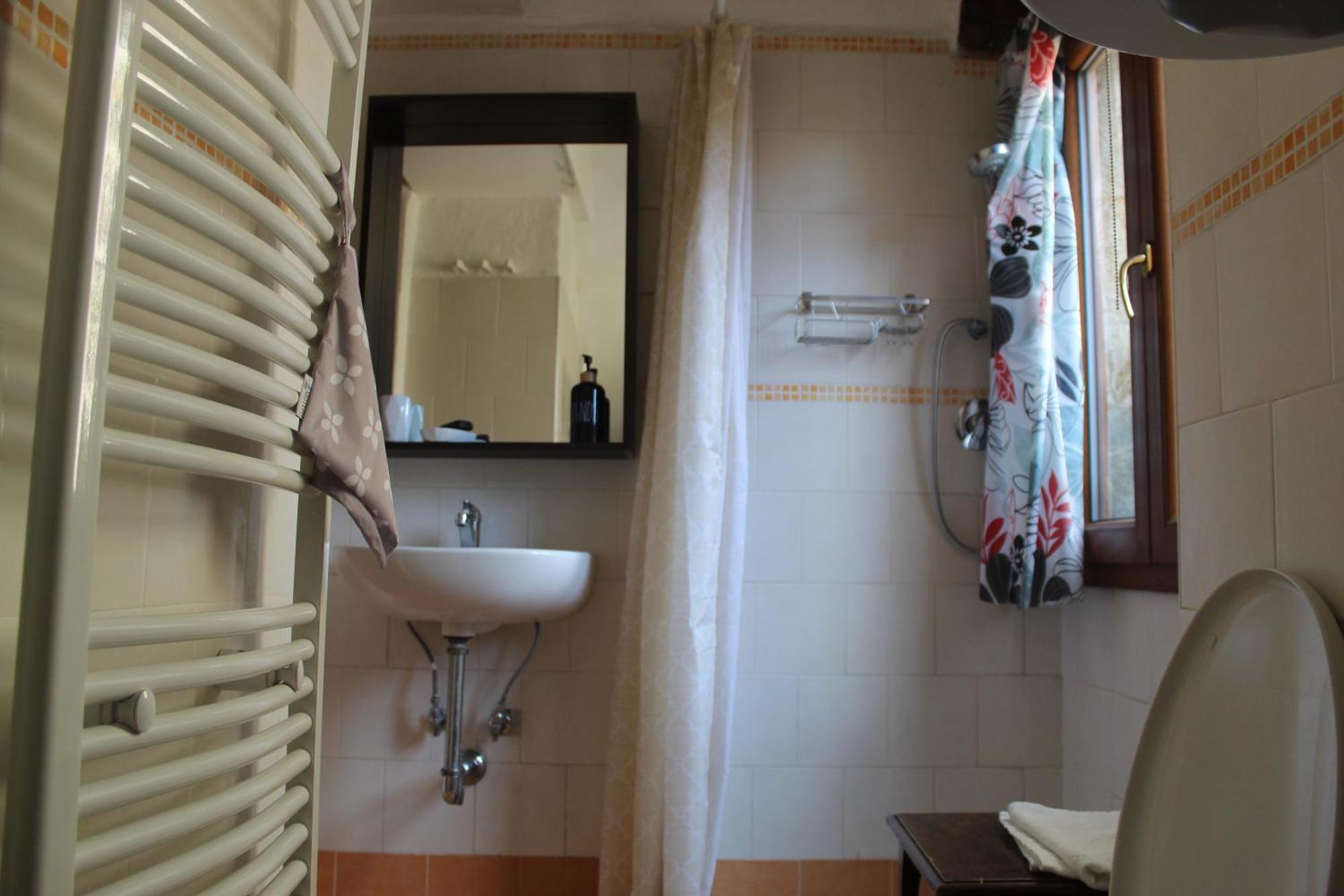 Ferienwohnung La Casina Montecatini Val di Cecina Exterior foto