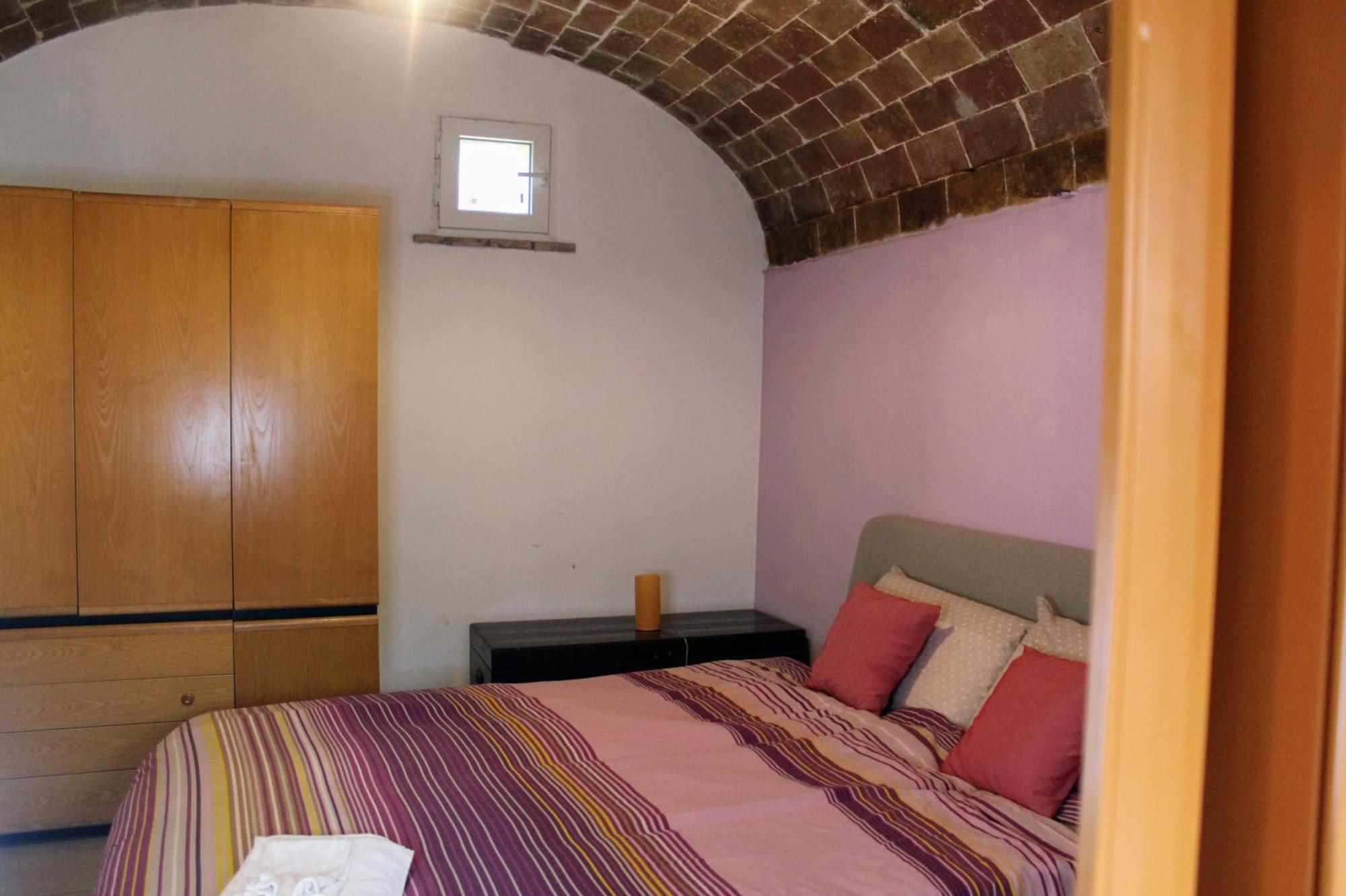 Ferienwohnung La Casina Montecatini Val di Cecina Exterior foto
