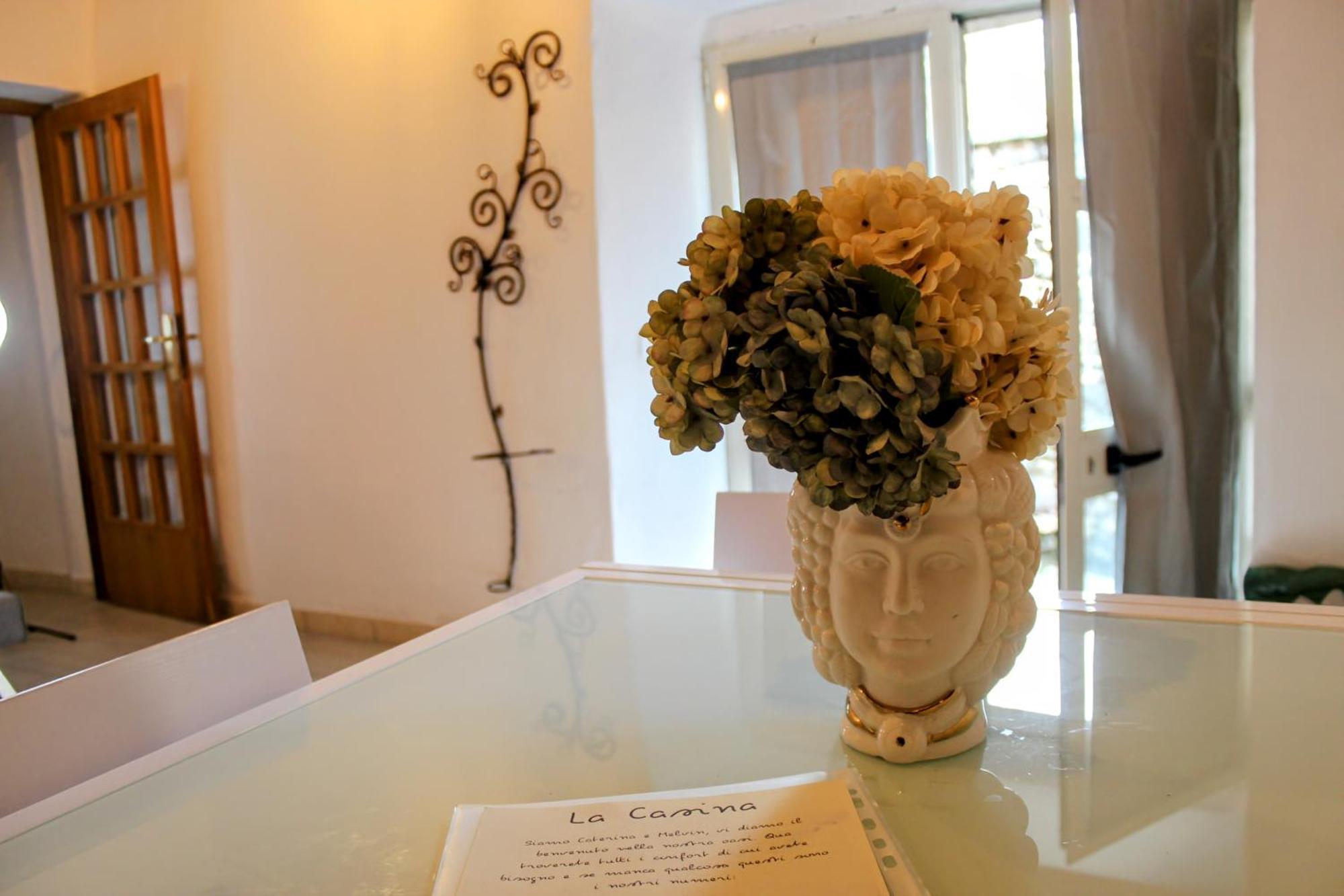 Ferienwohnung La Casina Montecatini Val di Cecina Exterior foto